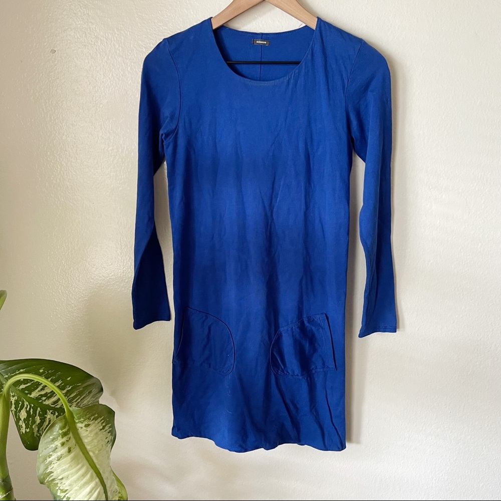 Monrow | Pocket Tunic Dress